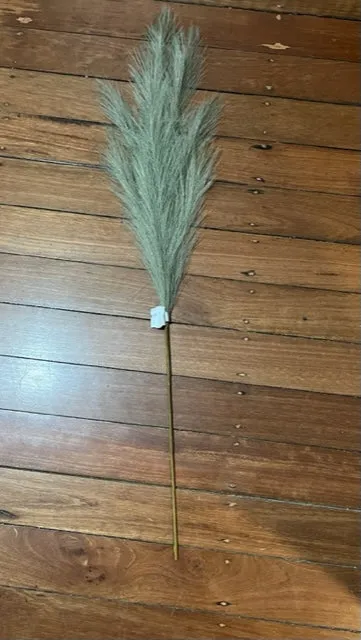 100CM Pampas Grass Sage