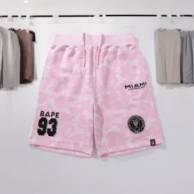 A Bathing Ape Bape Shorts