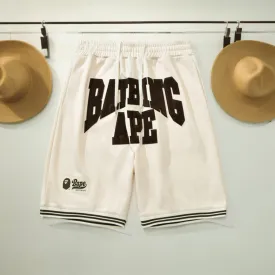 A Bathing Ape Bape Shorts