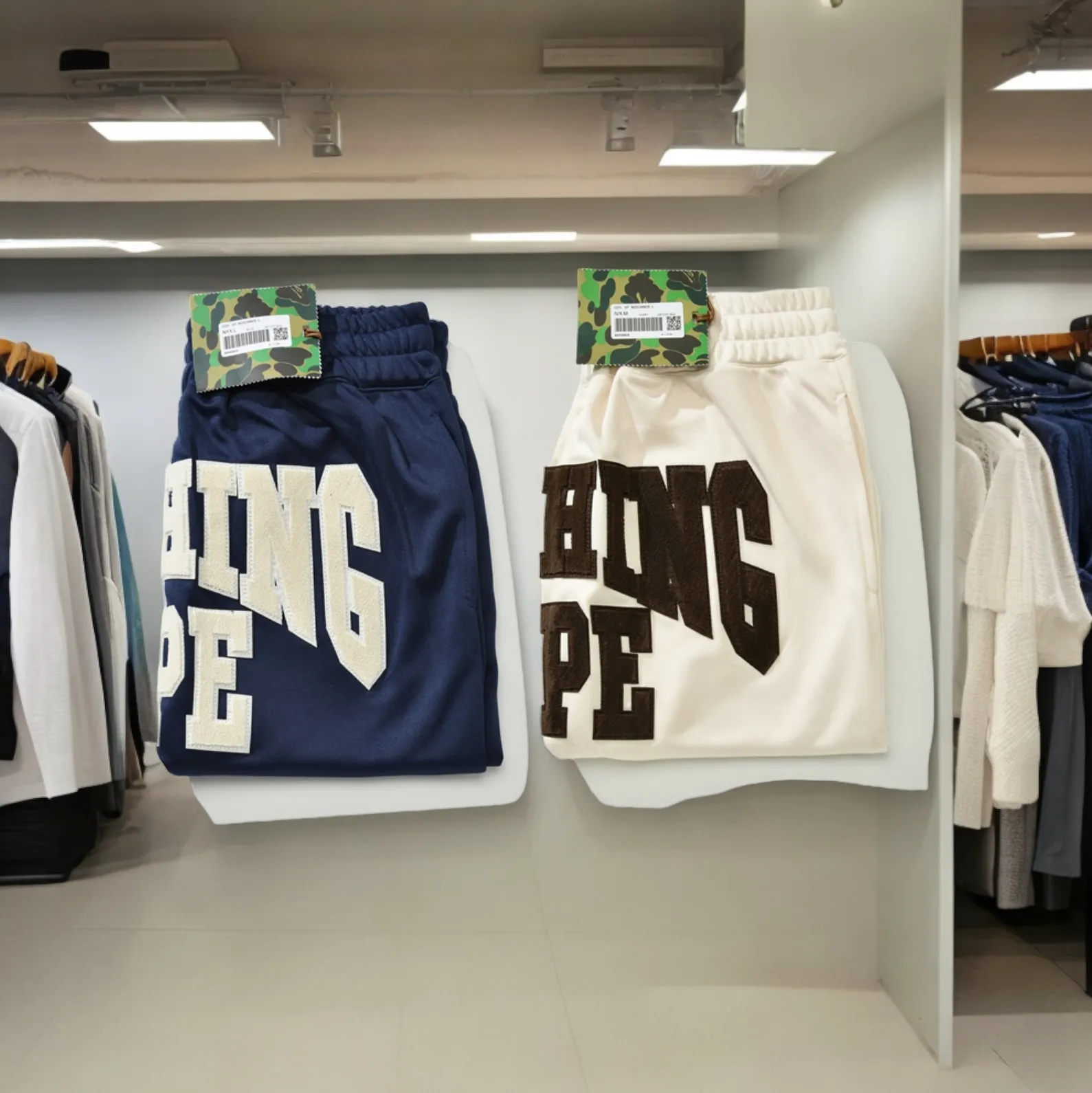 A Bathing Ape Bape Shorts