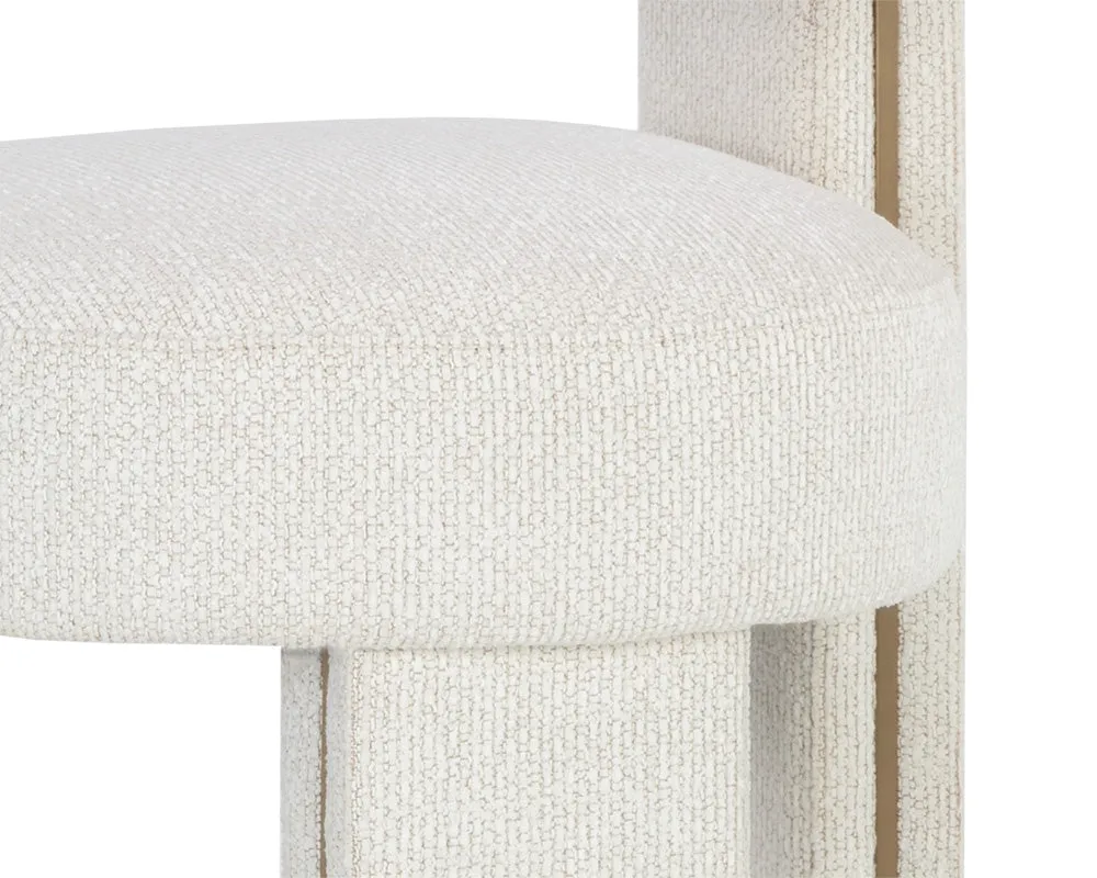 Adamina Counter Stool