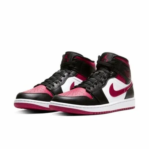 Air Jordan 1 Retro GS Mid Noble Red