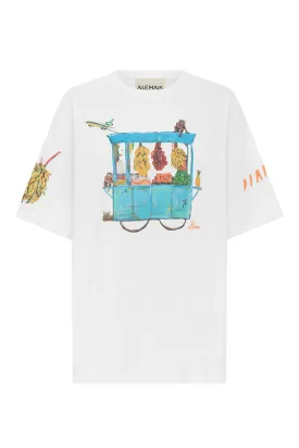 Alemais Fruitcart Tee - Print