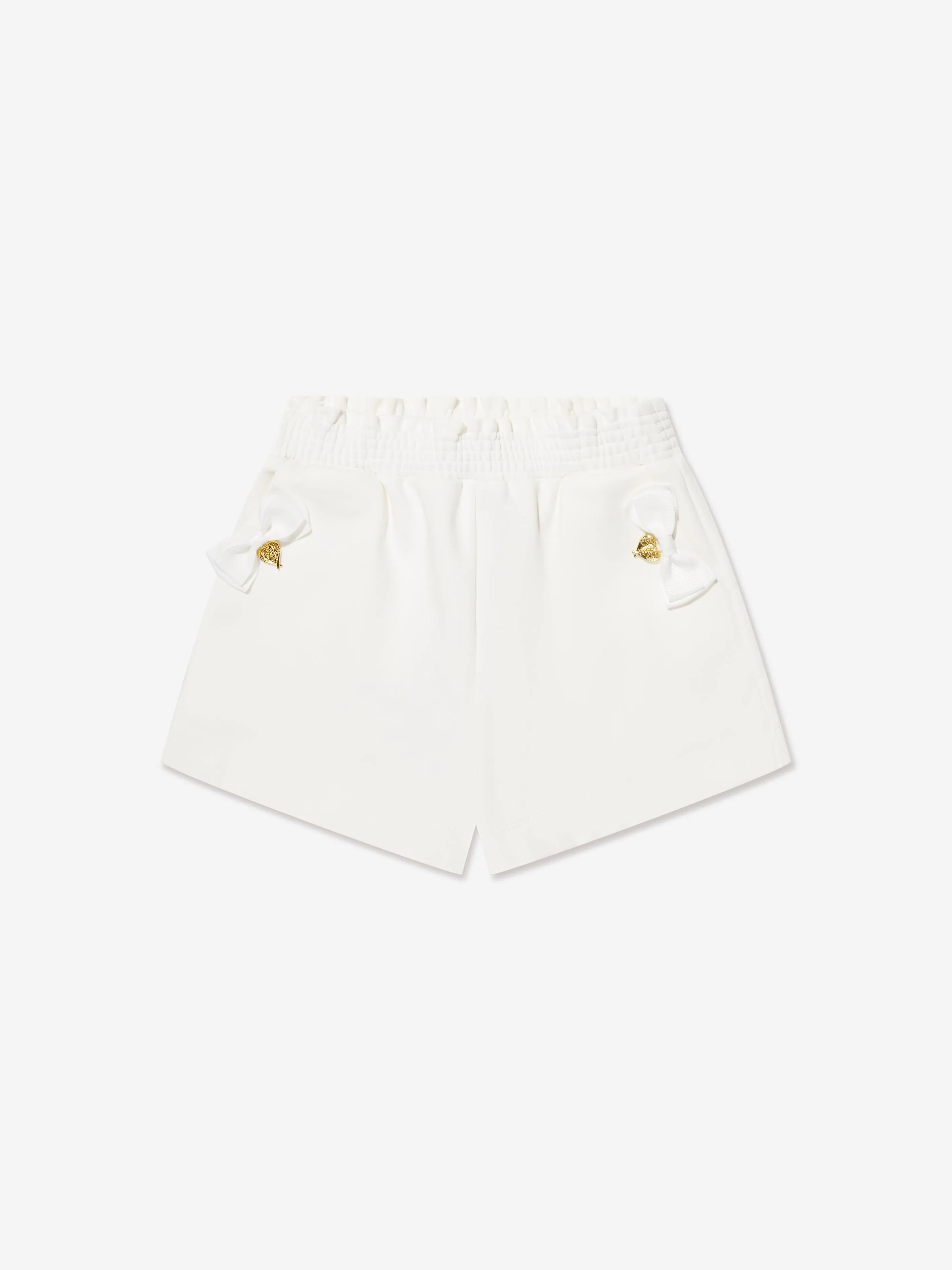 Angels Face Girls Rennie Shorts in White