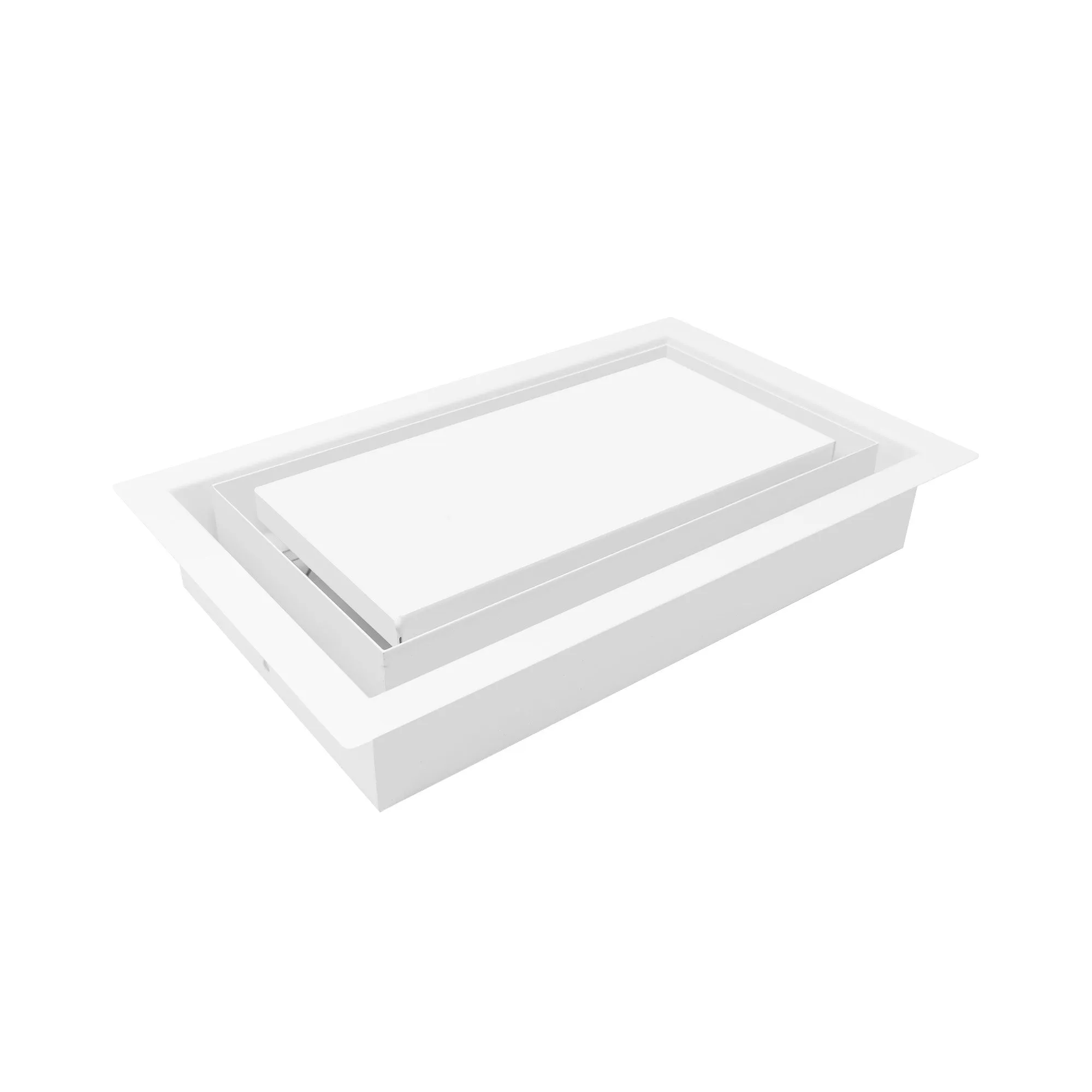 Aria Luxe  Framed High Performance Wall Vent