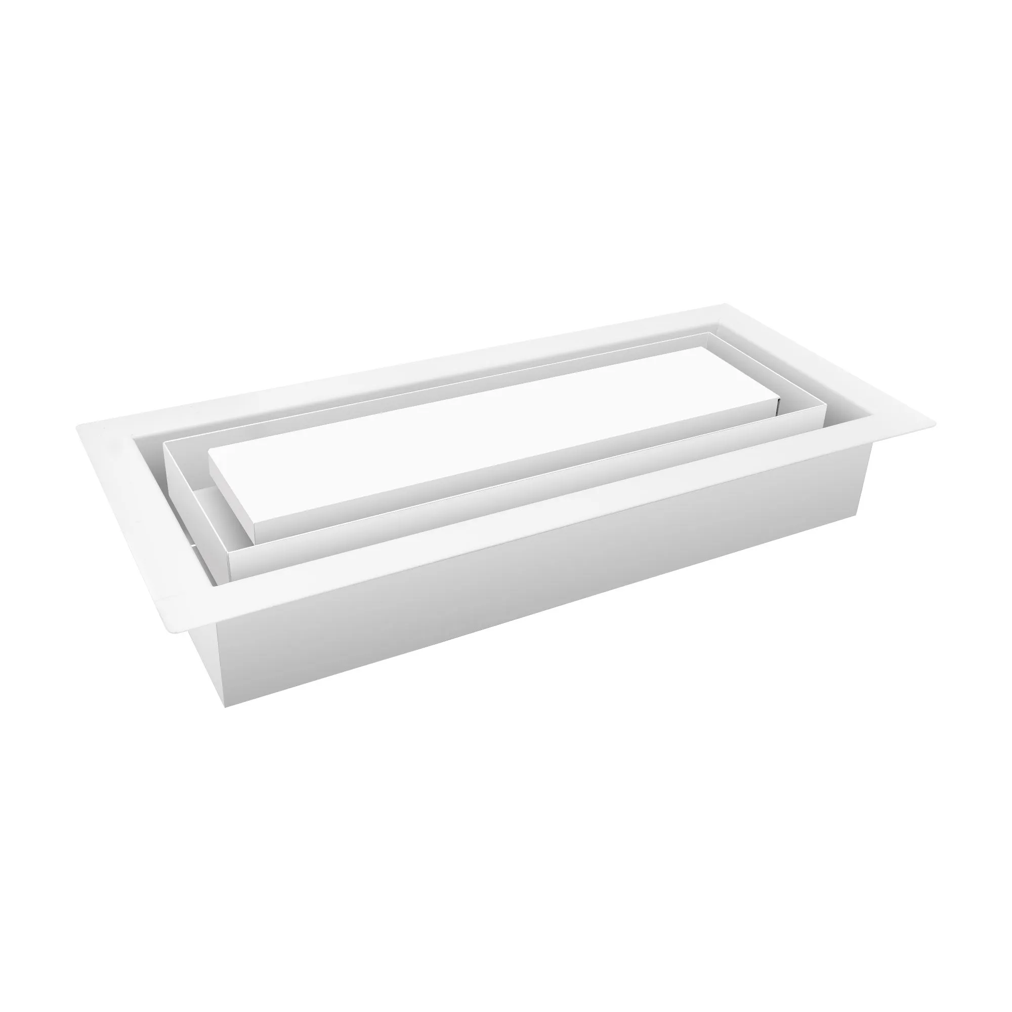 Aria Luxe  Framed High Performance Wall Vent