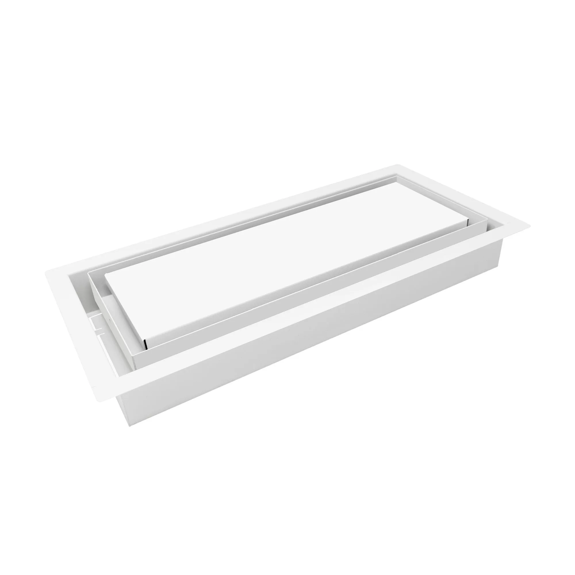 Aria Luxe  Framed High Performance Wall Vent