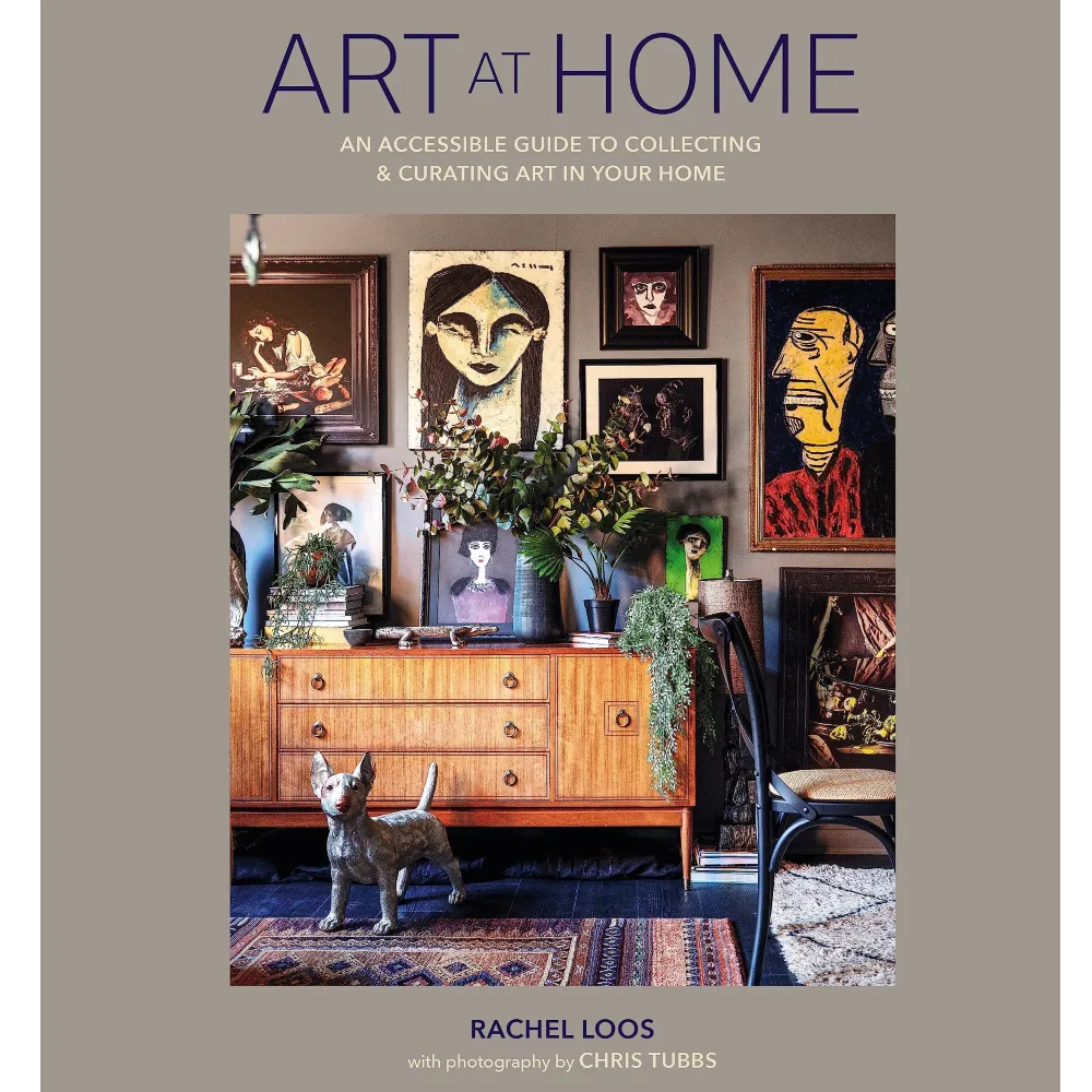 Art at Home Hardback Book