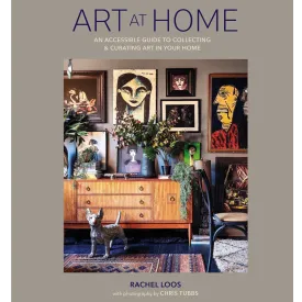 Art at Home Hardback Book