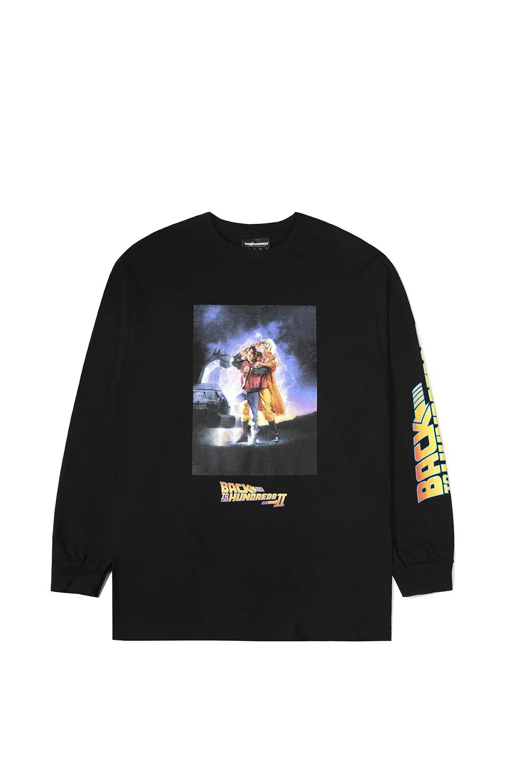 Back to The Hundreds Cover L/S Shirt