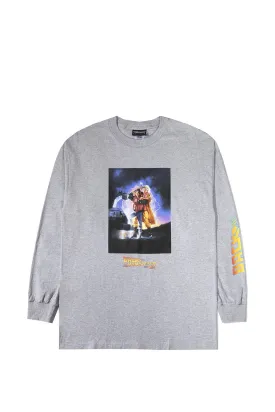 Back to The Hundreds Cover L/S Shirt