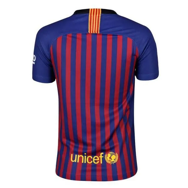 Barcelona Home 2018-2019 Jersey