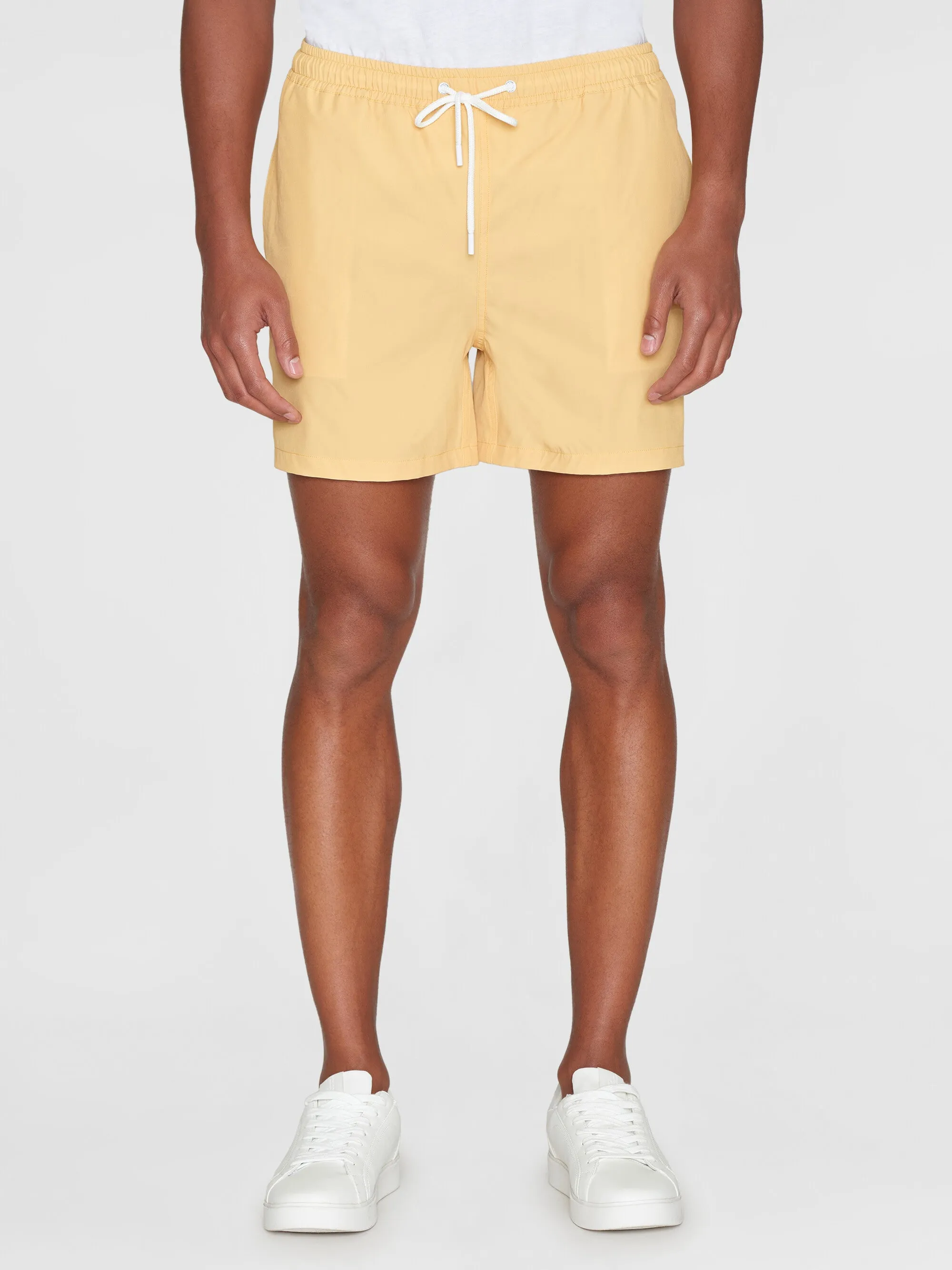 BAY stretch swimshorts - Misted Yellow