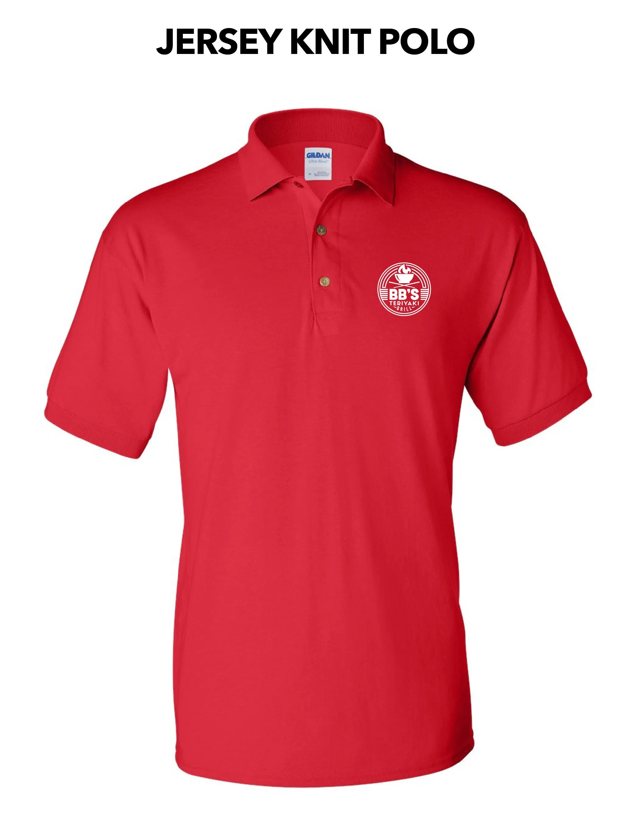 BB's Teriyaki - Performance Polo