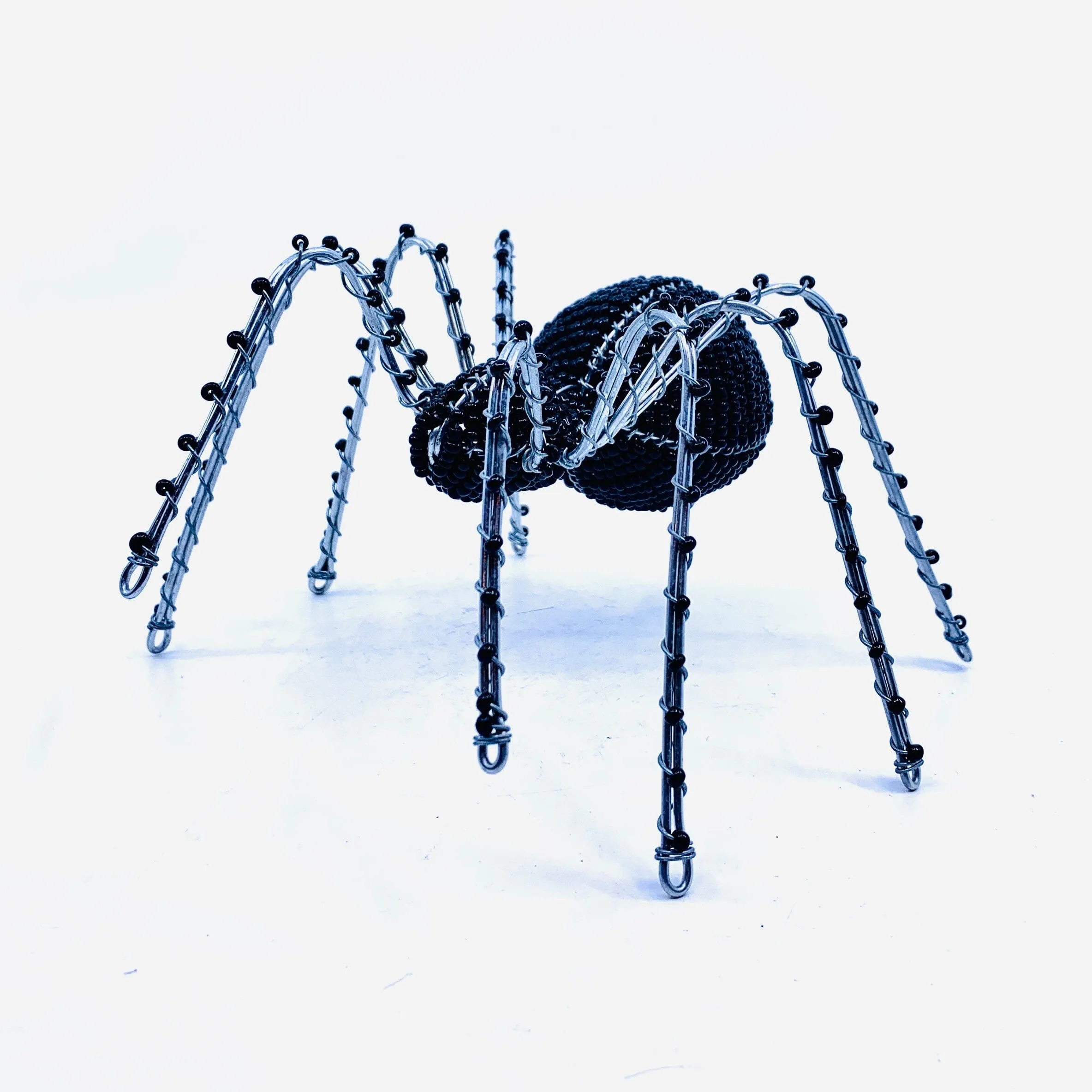 Beaded Spider, Black