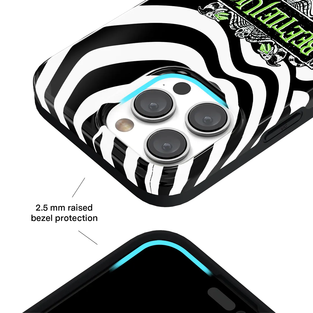 Beetlejuice It's Showtime iPhone Case