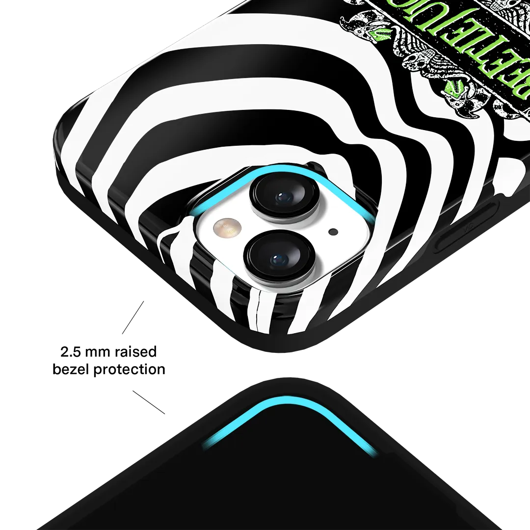 Beetlejuice It's Showtime iPhone Case