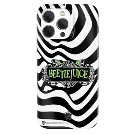 Beetlejuice It's Showtime iPhone Case