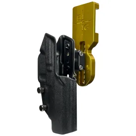 Beretta 92X Performance 24K Gold Pro Ball Joint Competition Holster