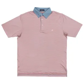 Bermuda Hawthorne Performance Polo