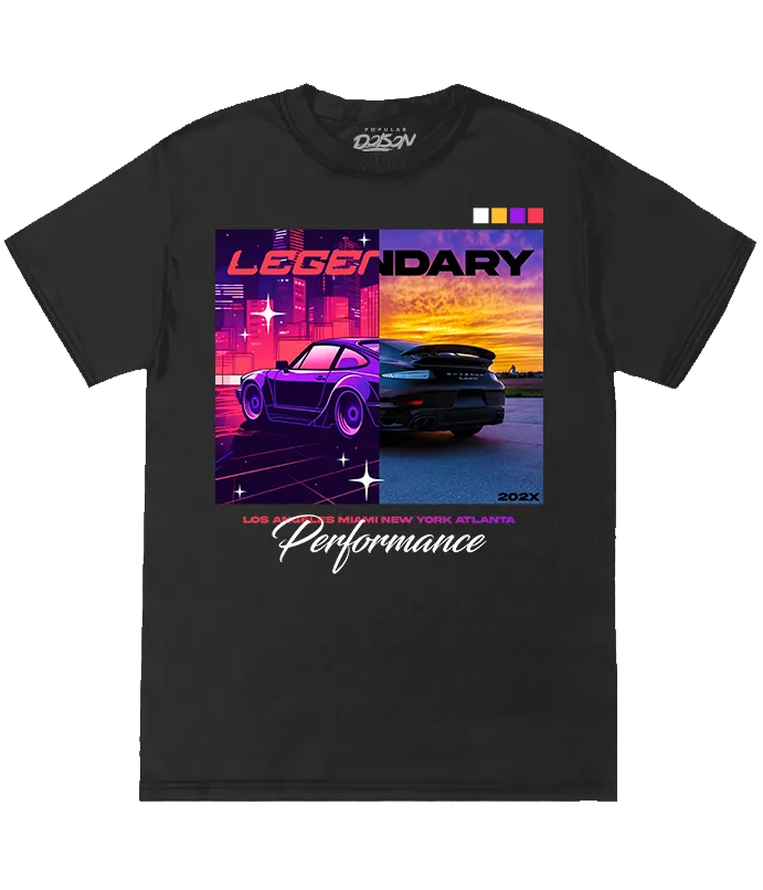 BIG GUY PERFORMANCE CAR TEE