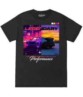 BIG GUY PERFORMANCE CAR TEE