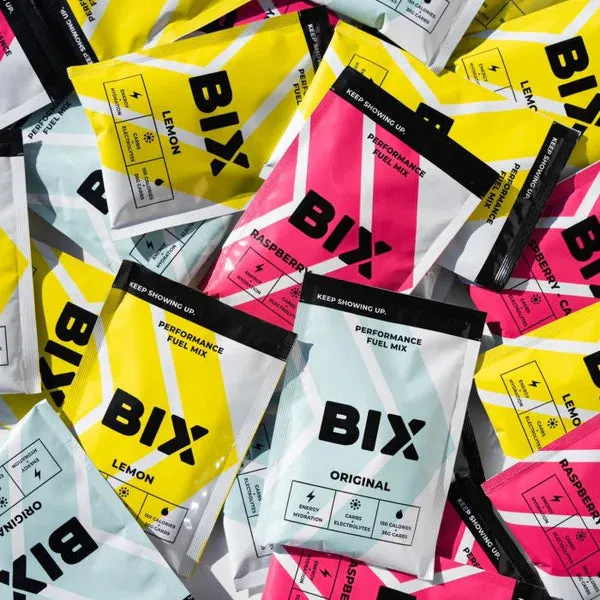 BIX Performance Fuel Mix