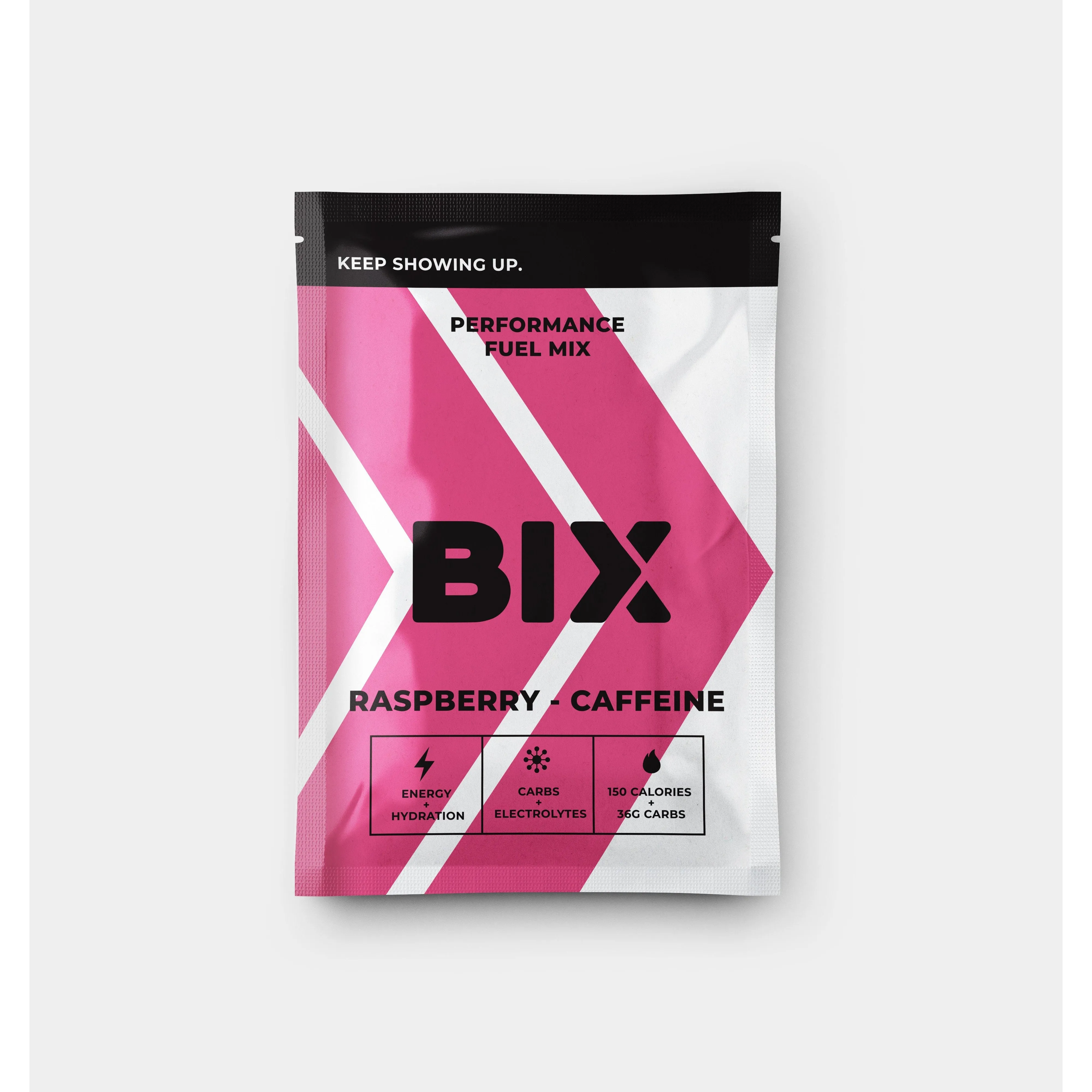 BIX Performance Fuel Mix