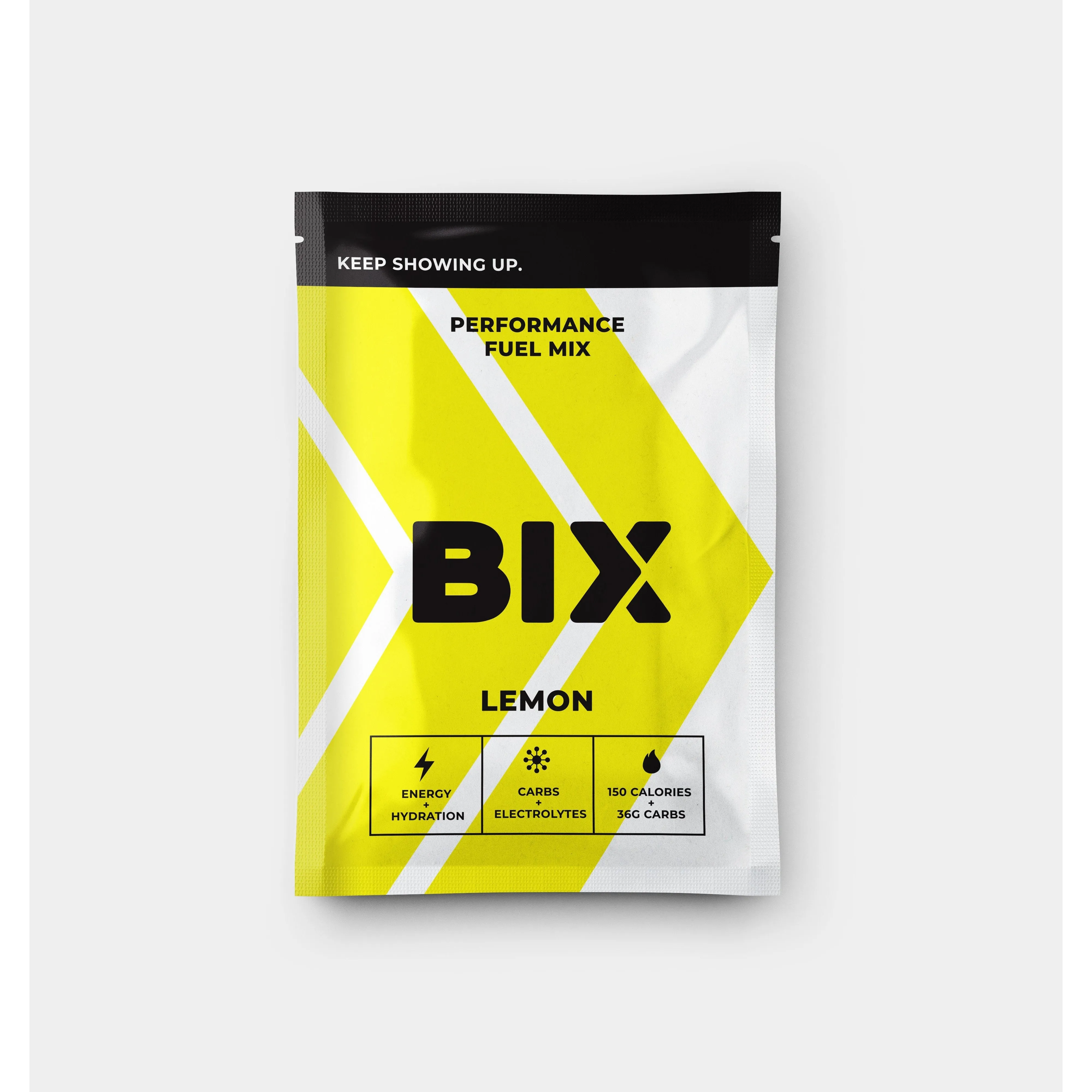 BIX Performance Fuel Mix