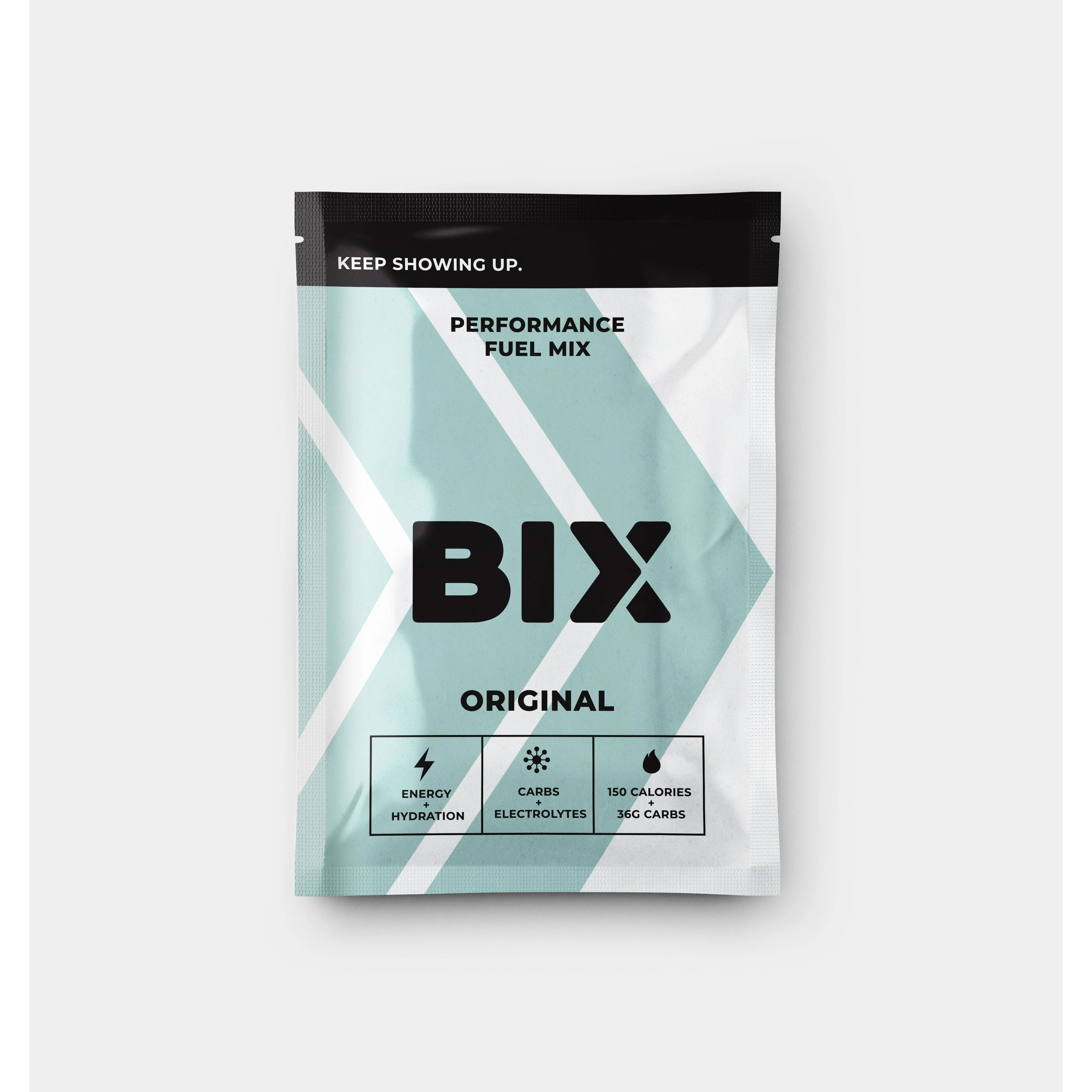 BIX Performance Fuel Mix