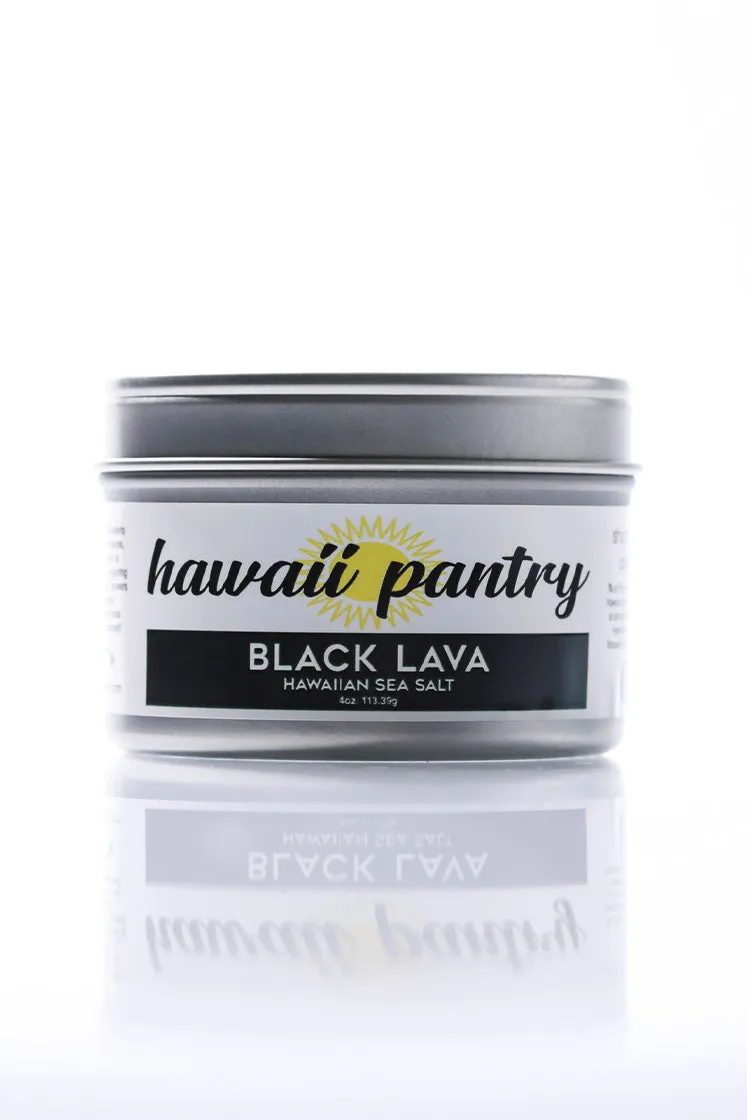 Black Lava Salt