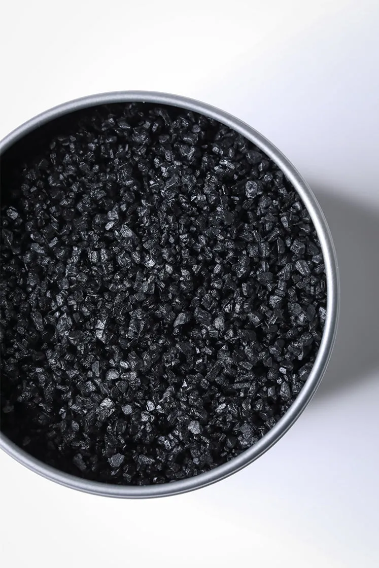 Black Lava Salt