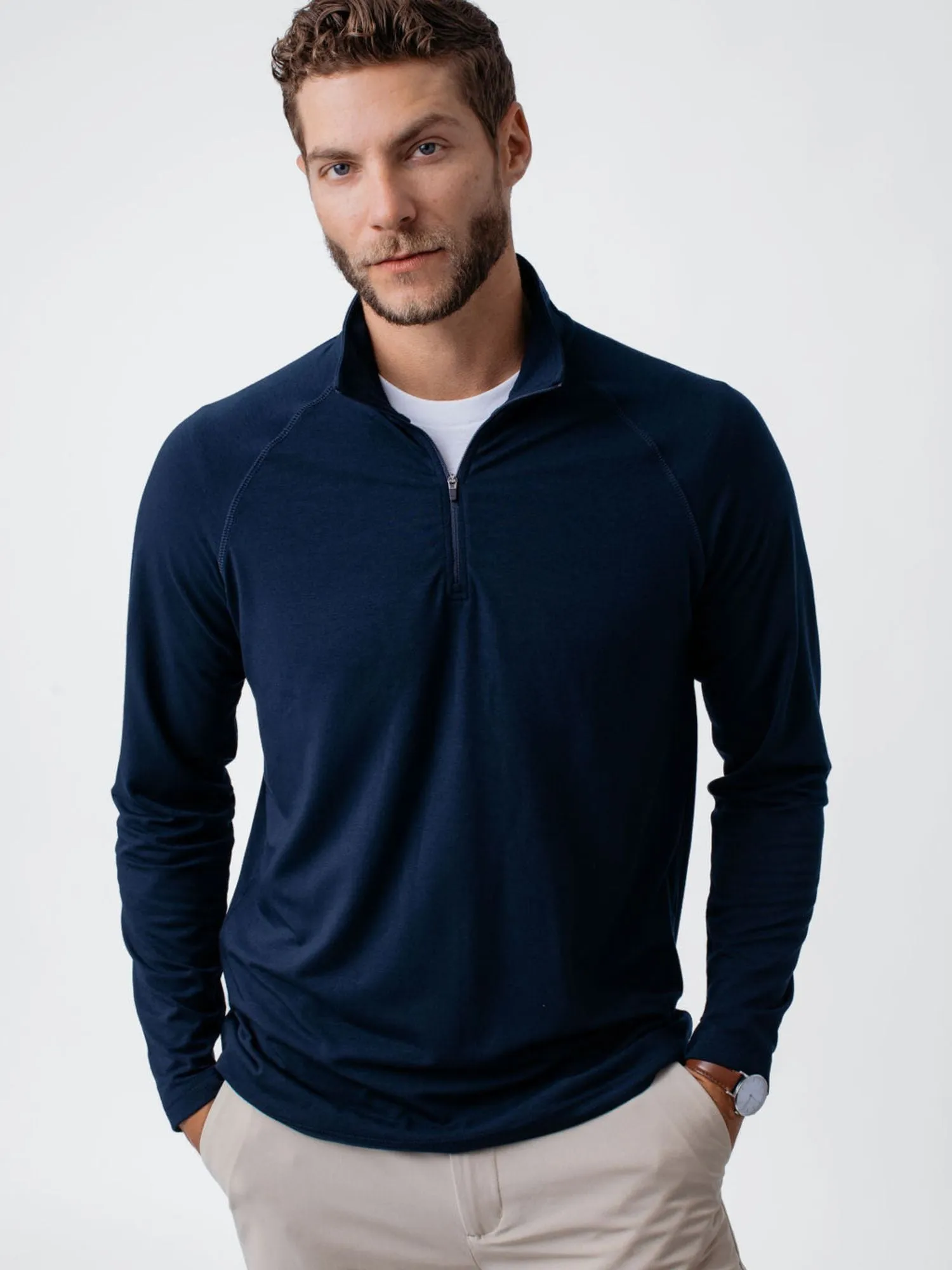 Bold Performance Quarter Zip 2-Pack