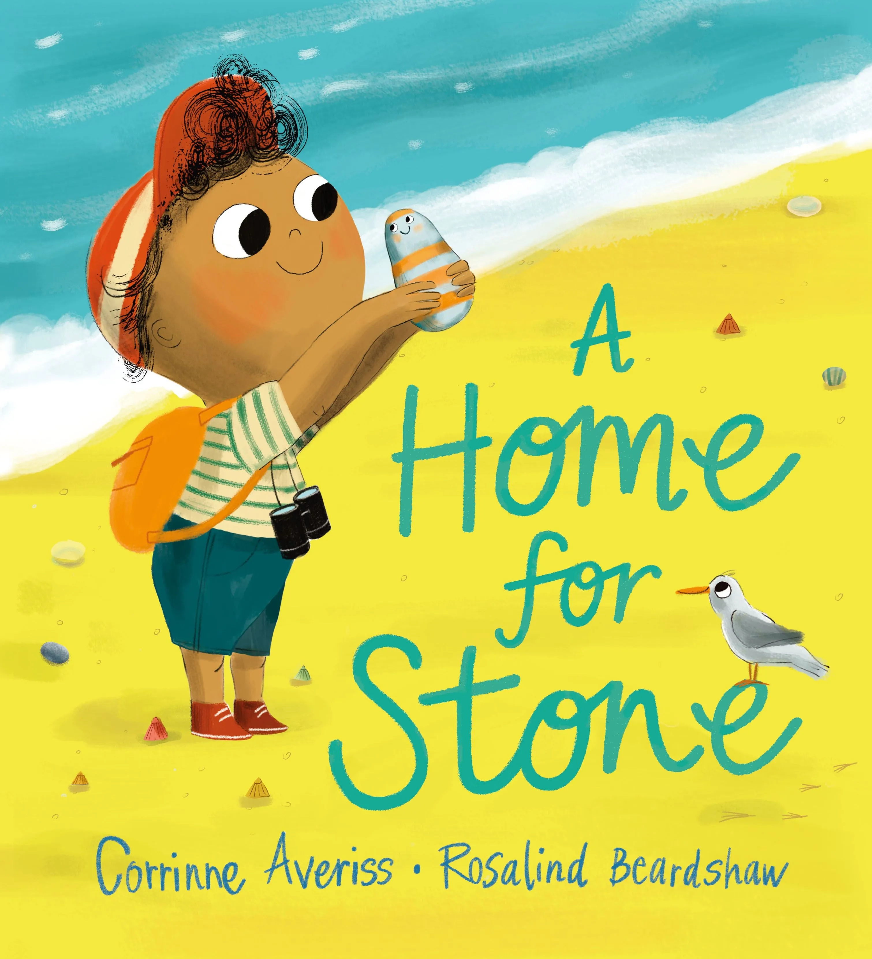 Book - Home For Stone