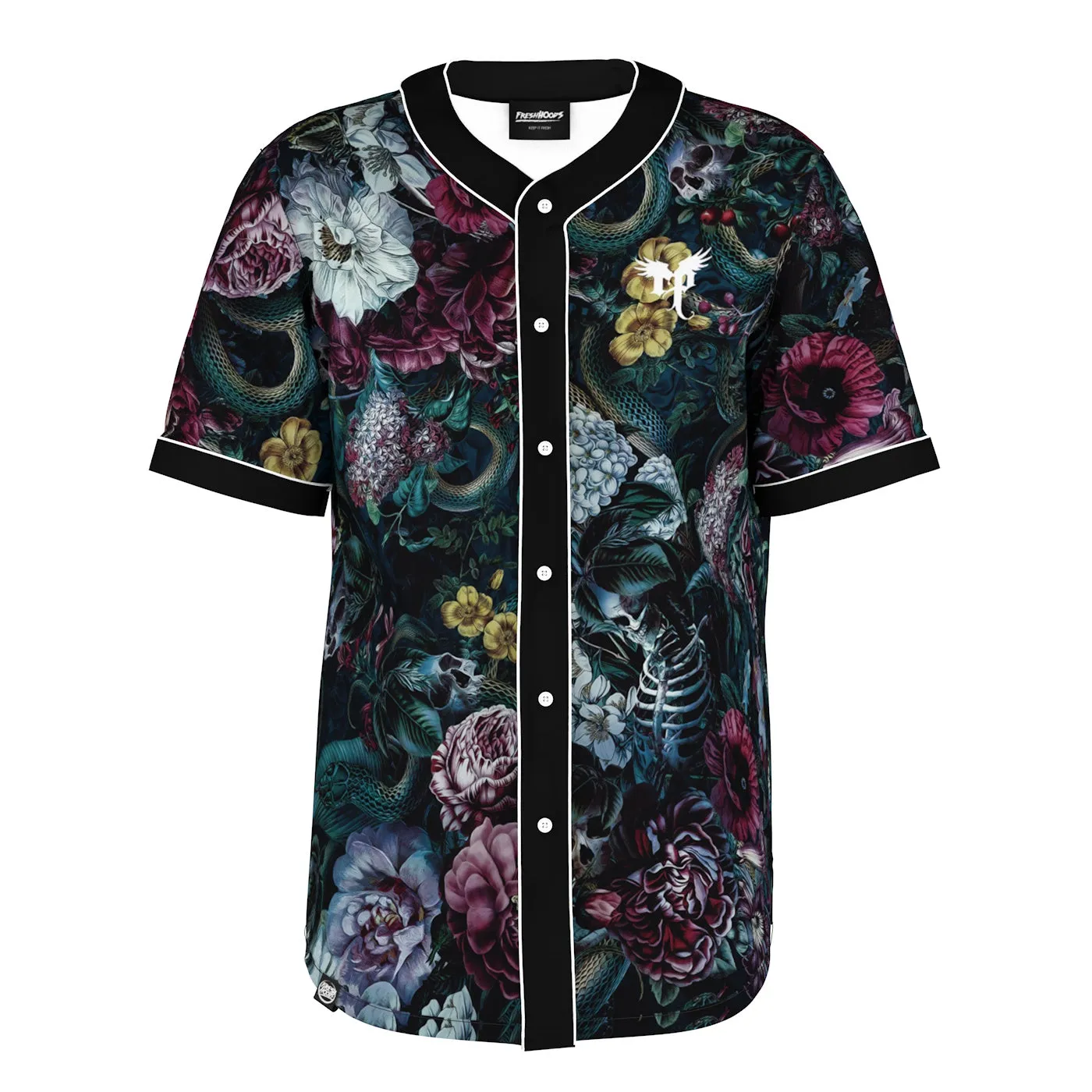 Botanic Realm Jersey