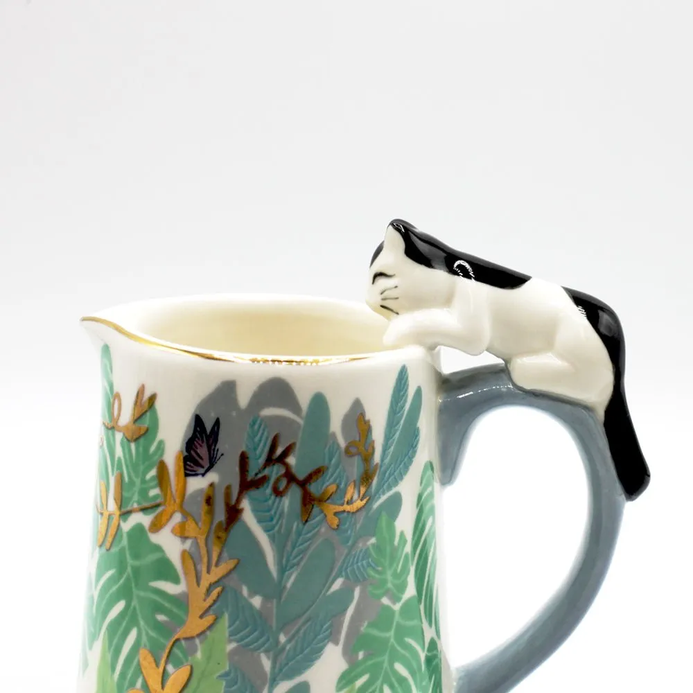 Boulevard Cat Jug