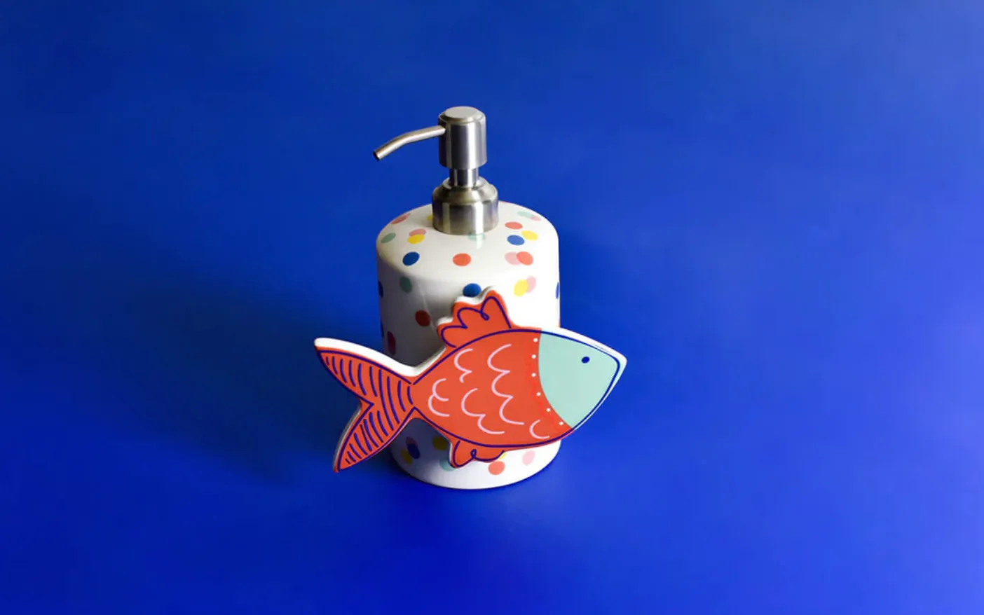 BUBBLES THE FISH MINI ATTACHMENT