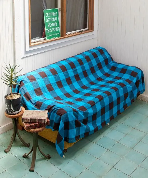 Buffalo Check Multi Cloth - 225 x 150 cm