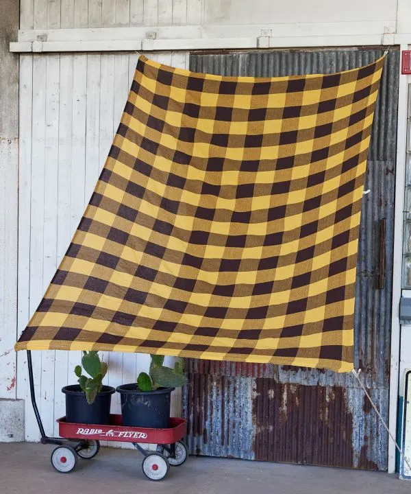 Buffalo Check Multi Cloth - 225 x 150 cm