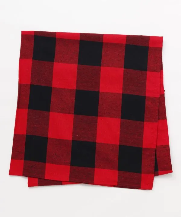 Buffalo Check Multi Cloth - 225 x 150 cm