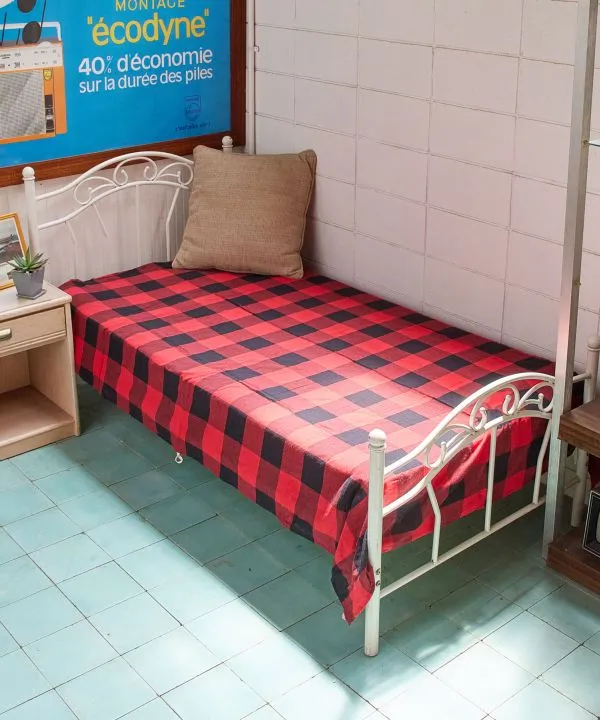 Buffalo Check Multi Cloth - 225 x 150 cm