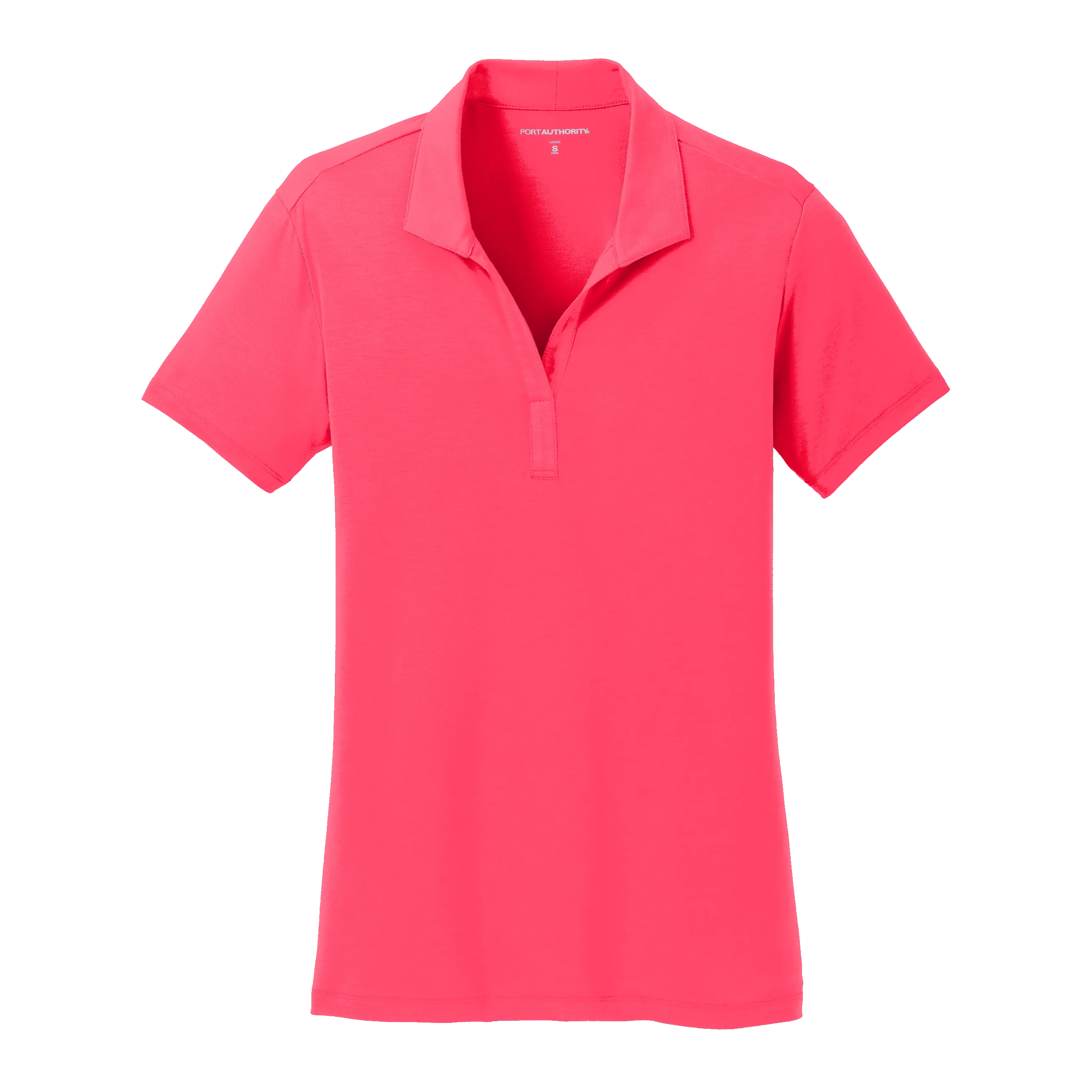 C1516W Ladies Cotton Touch Performance Polo