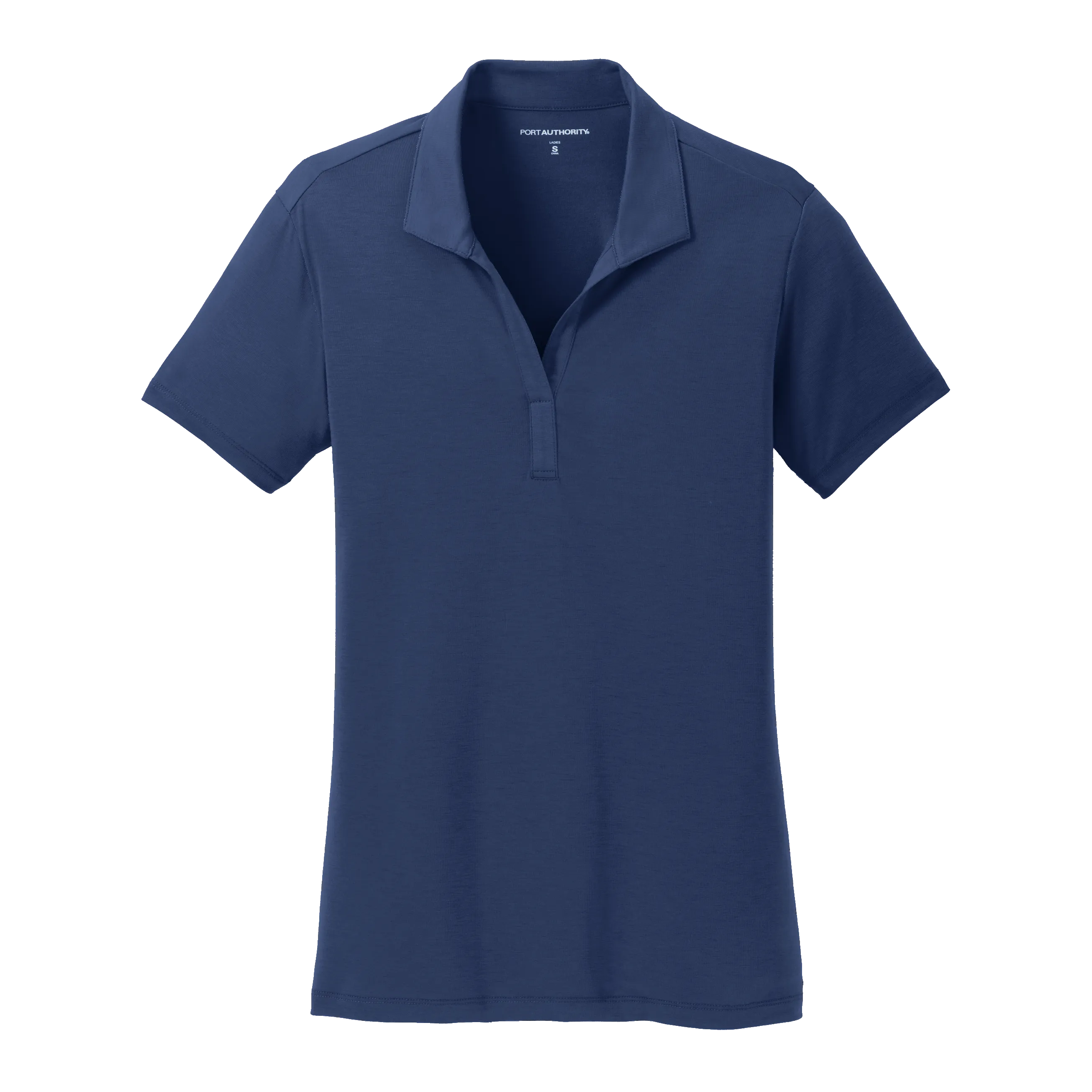 C1516W Ladies Cotton Touch Performance Polo