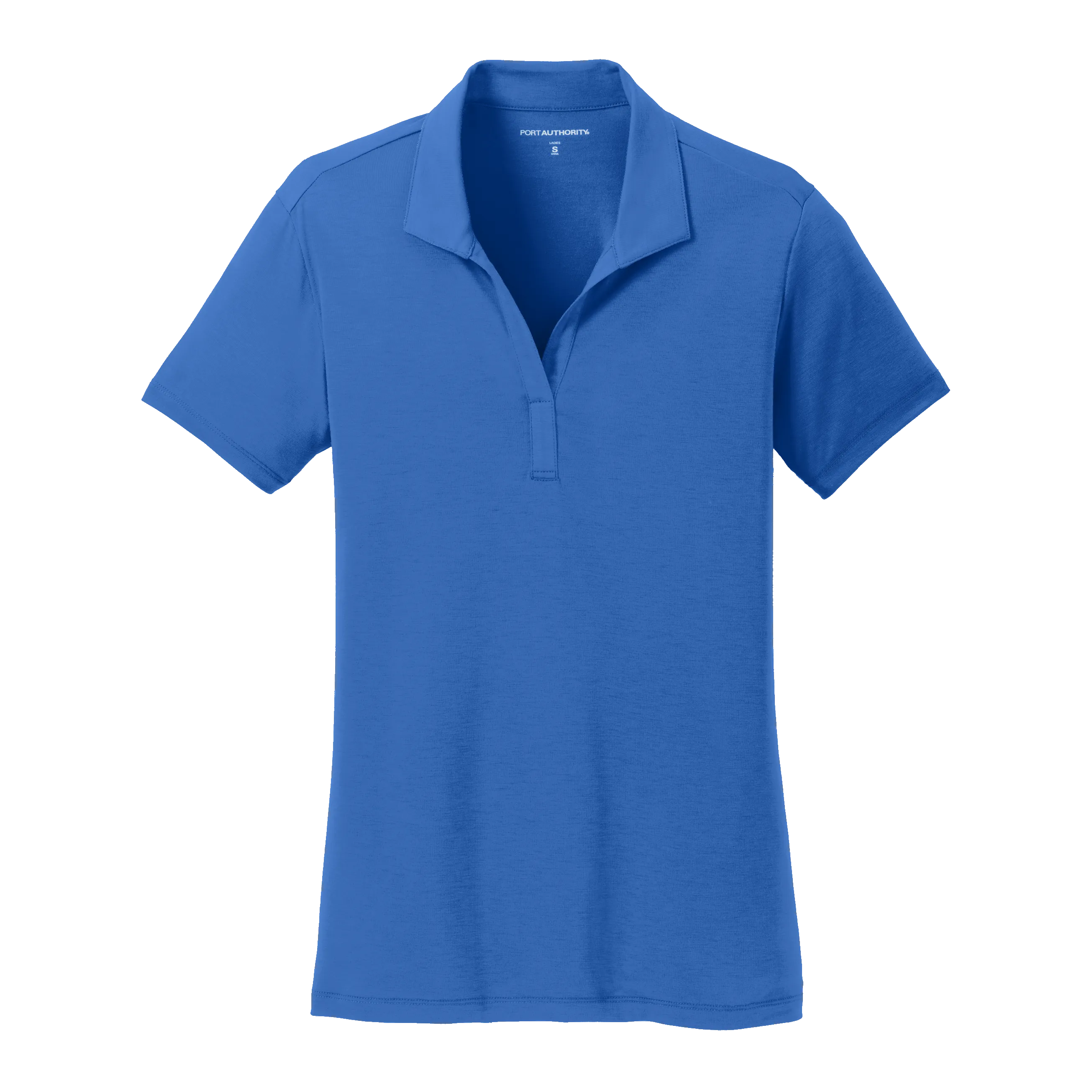 C1516W Ladies Cotton Touch Performance Polo