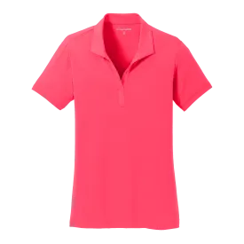 C1516W Ladies Cotton Touch Performance Polo