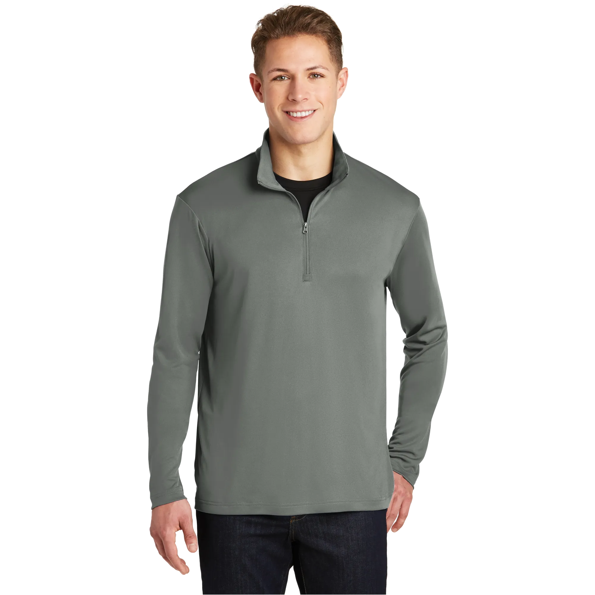 C2247M Mens Competitor 1/4 Zip Pullover