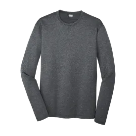 C2248 Mens Heather Contender Long Sleeve Tee