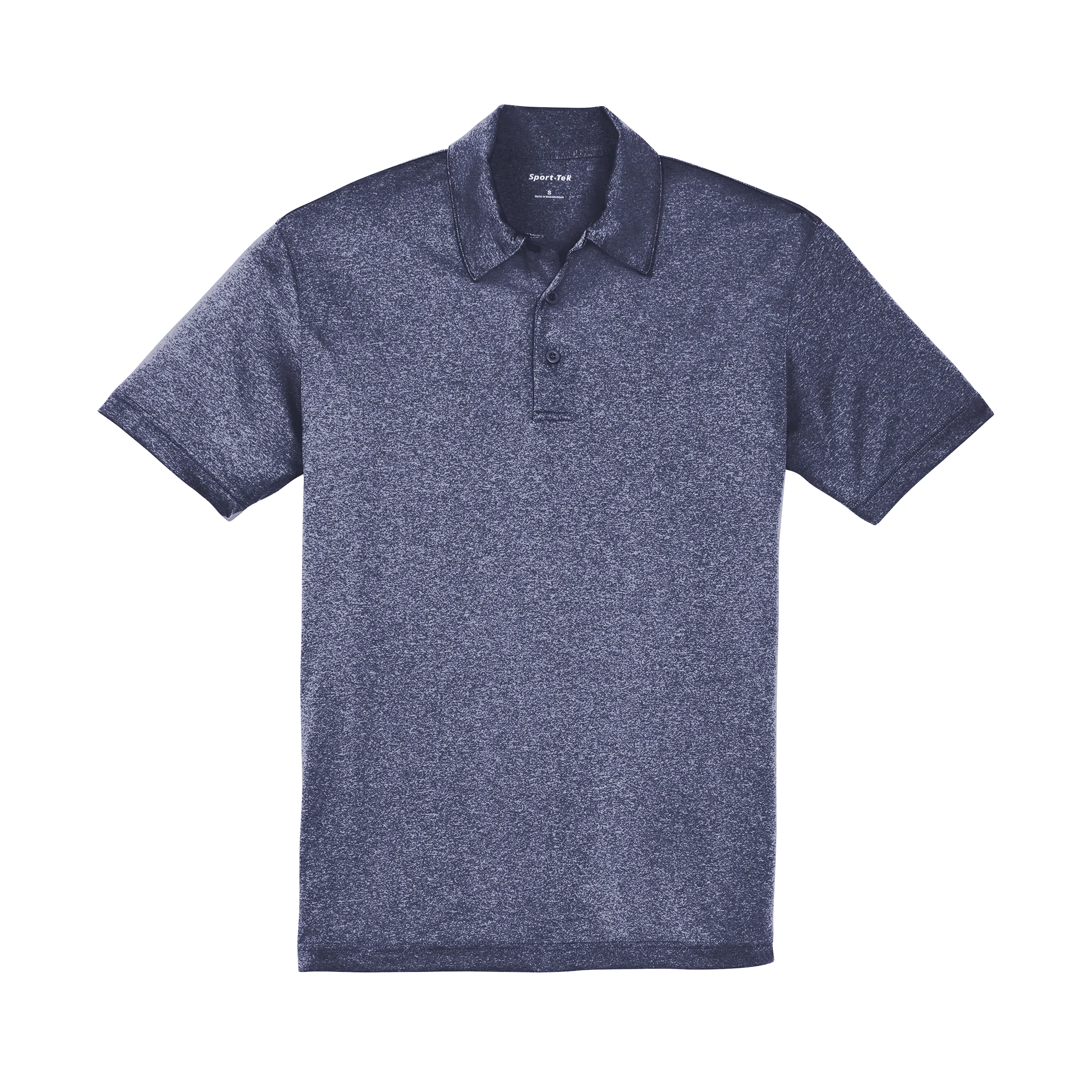 C2250M Mens Heather Contender Polo