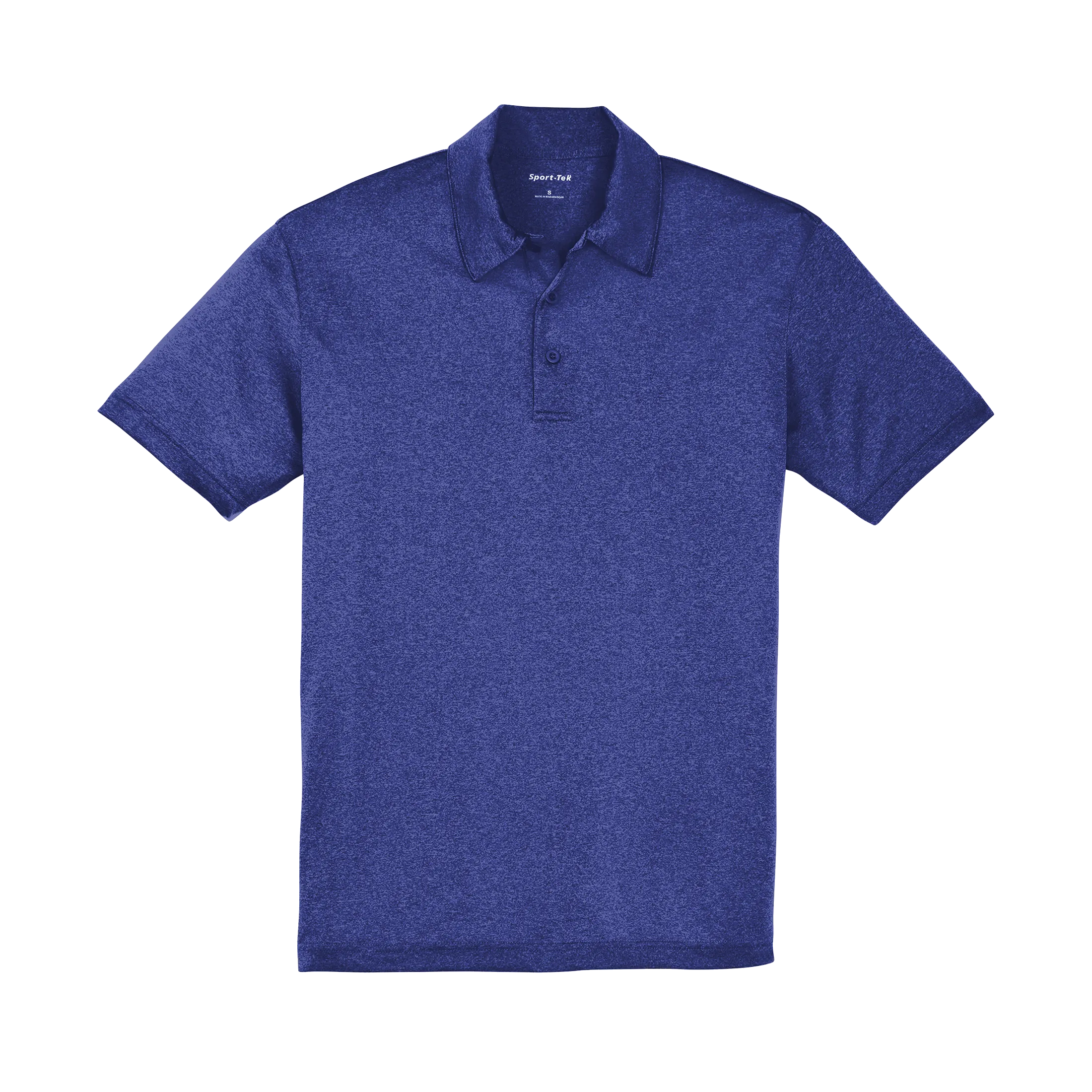 C2250M Mens Heather Contender Polo