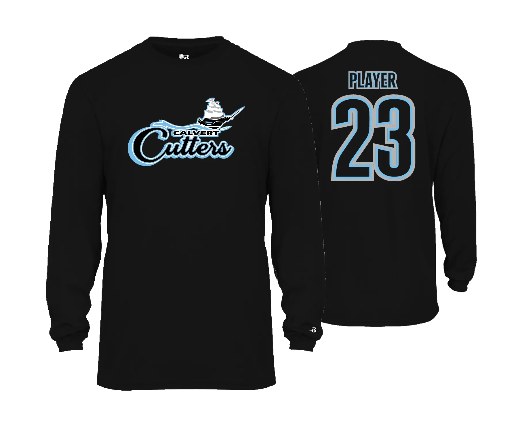 Calvert Cutters Performance Tees